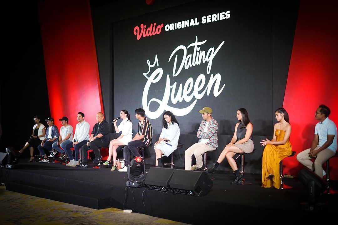 'Dating Queen' Serial Comeback Raline Shah Setelah Hiatus 2,5 Tahun 