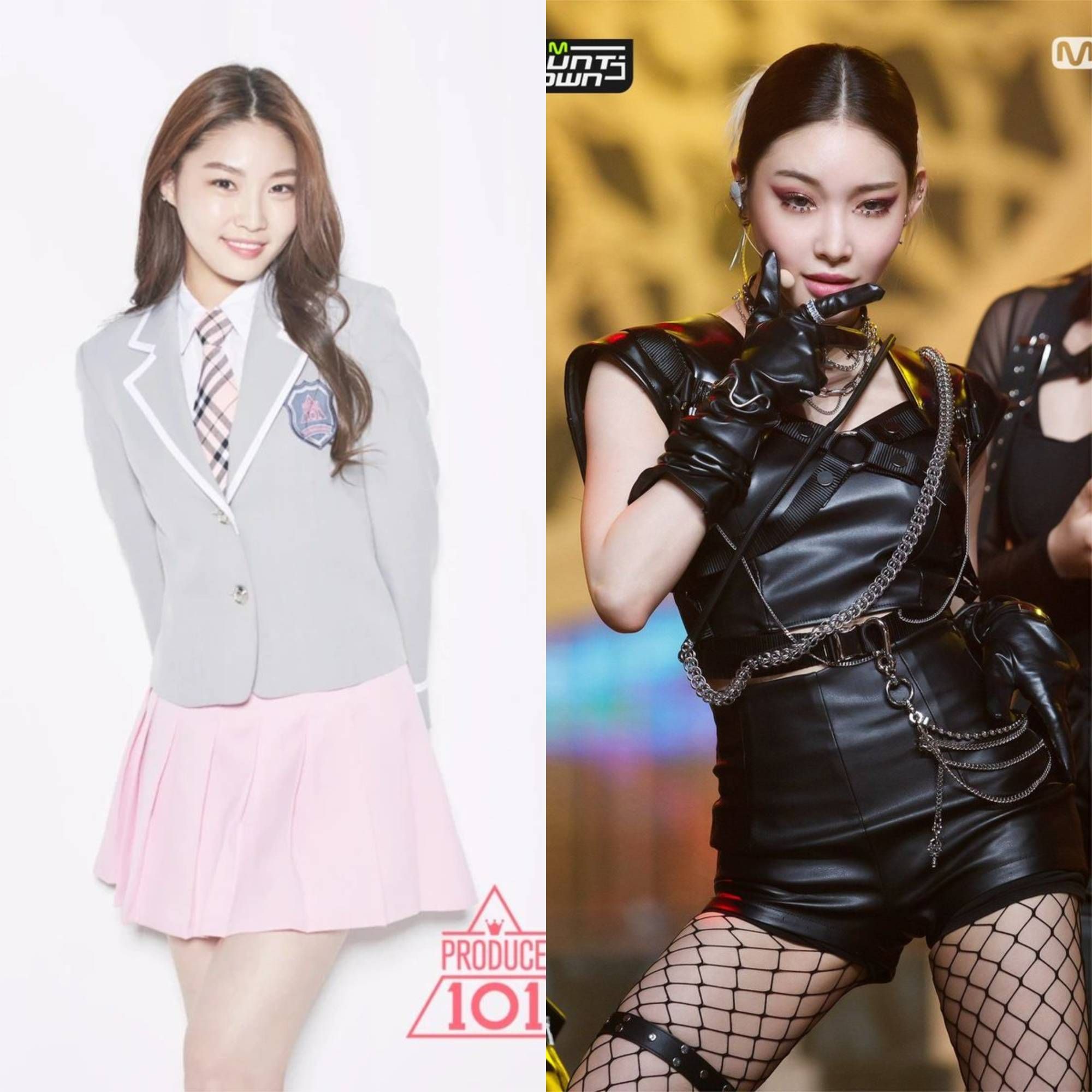 Gaya Dulu vs Kini Idol Korea Jebolan Survival Show Terkenal