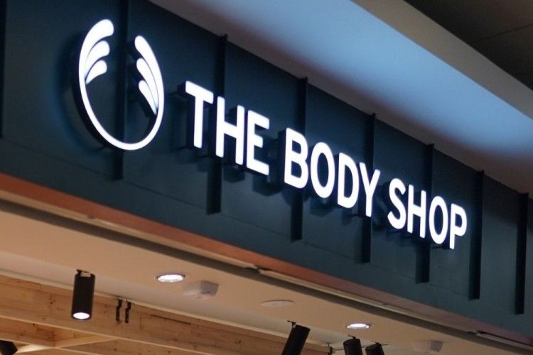 Terbuat dari Sampah, Gerai Terbaru The Body Shop Tampil Lebih Artistik
