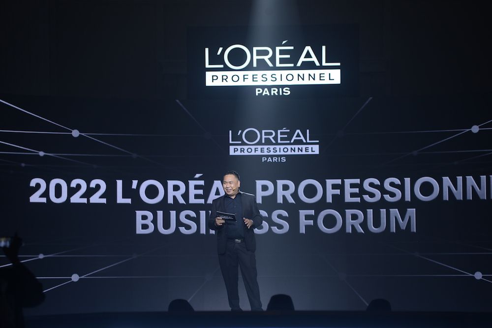 Adakan LPBF, L’Oréal Hadirkan Tren Pewarnaan Rambut Terbaru