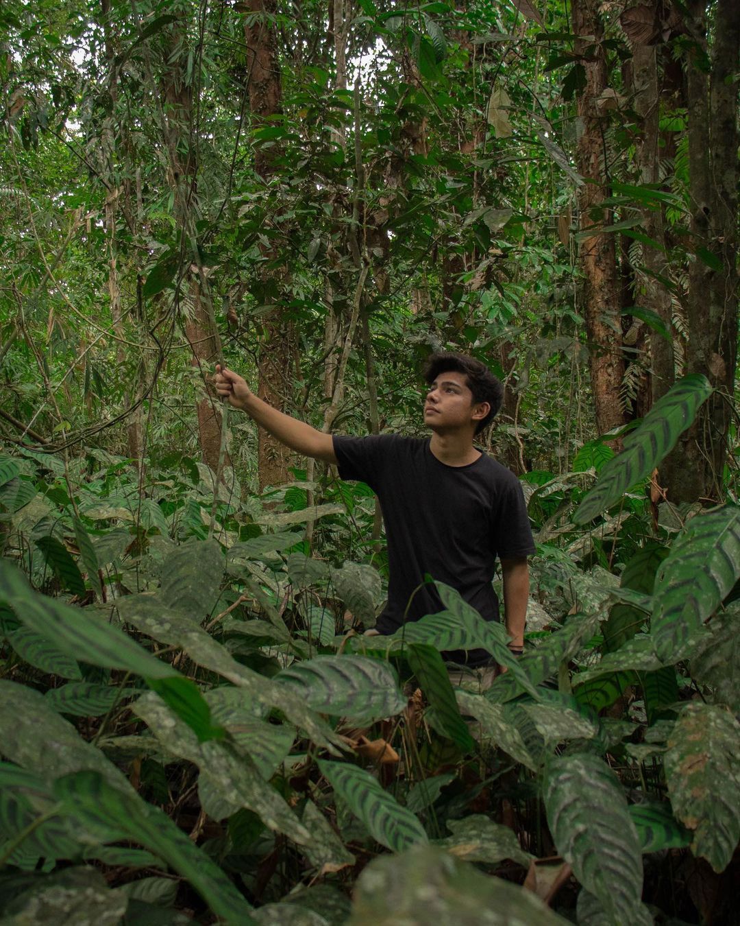 10 Hal yang Perlu Kamu Tahu Tentang Tarzan Indonesia, Andrew Kalaweit
