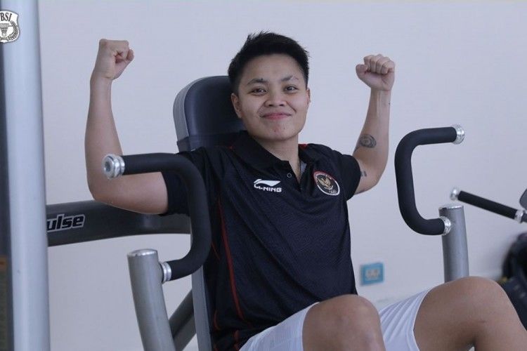 Profil Apriyani Rahayu, Atlet Bulu Tangkis Peraih Emas SEA Games 2021