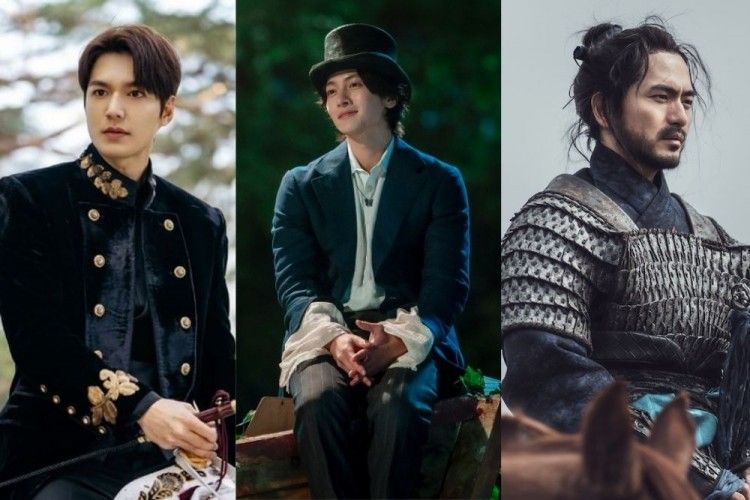 Penuh Dengan Keajaiban, 5 Rekomendasi Drama Korea Bertema Fantasi