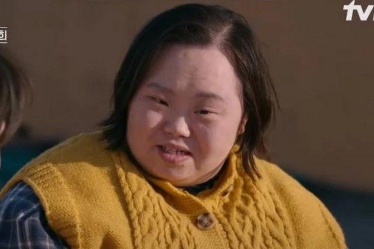 Muncul di Our Blues, Jung Eun hye Aktris Pertama dengan Down Syndrome
