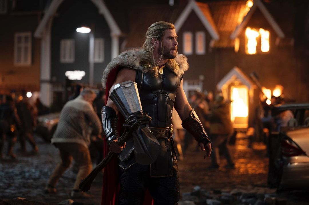 Thor Memilih Pensiun? Simak 7 Fakta 'Thor: Love and Thunder'