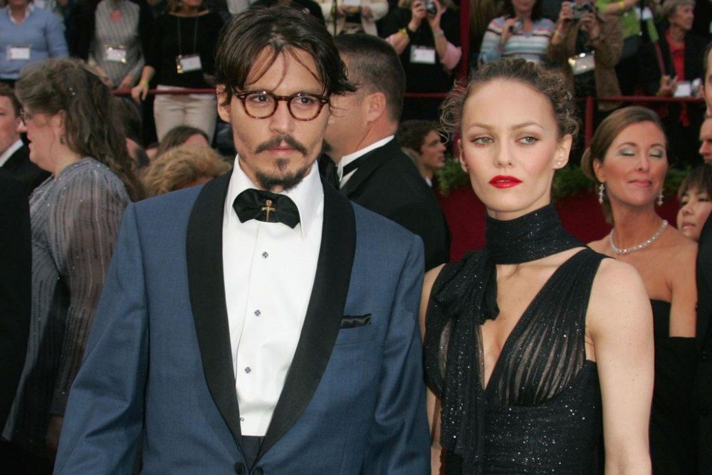 8 Perempuan Mantan Kekasih Johnny Depp, Selain Amber Heard