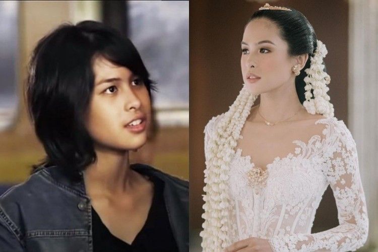 10 Tahun Berlalu, Potret Dulu dan Kini Bintang Film 'Perahu Kertas'