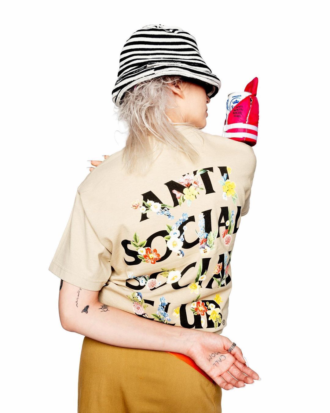 Anti Social Social Club Diakusisi oleh Marquee Brands