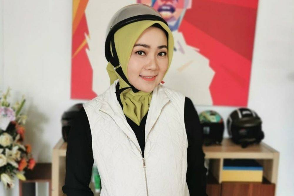 Potret Manis Atalia Praratya, Istri Ridwan Kamil Memikat