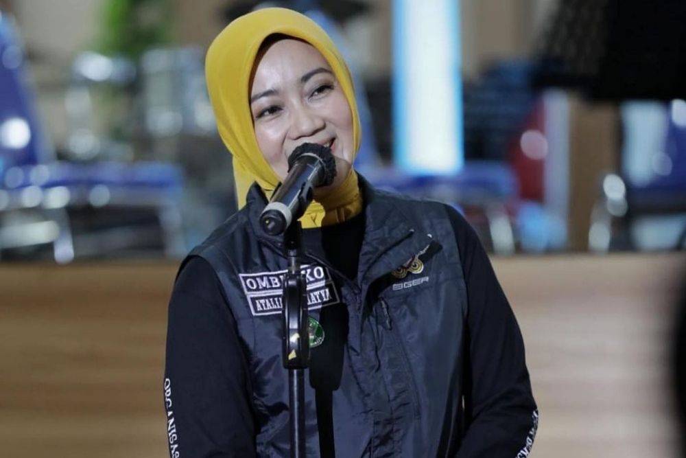 Potret Manis Atalia Praratya, Istri Ridwan Kamil Memikat