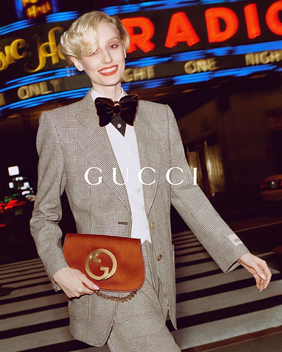 Pencinta Gaya Klasik? Intip Koleksi Tas Terbaru Gucci Blondie