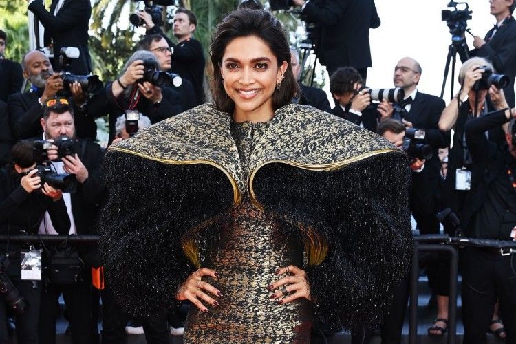 Gaya Mewah Deepika Padukone Selama Cannes Film Festival 2022