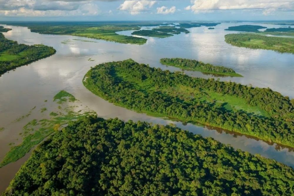 Mematikan! Ini 8 Sungai Paling Berbahaya di Dunia