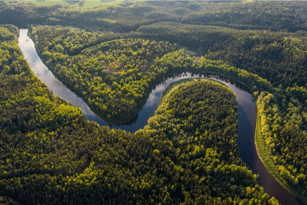 Mematikan! Ini 8 Sungai Paling Berbahaya di Dunia