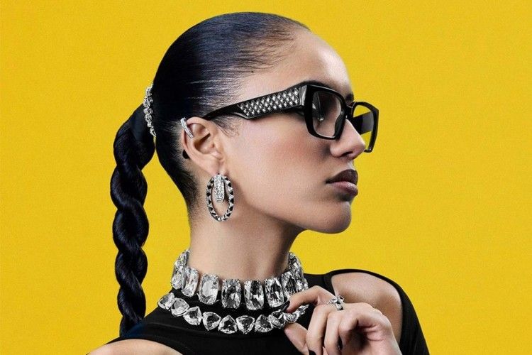 Cantiknya Koleksi Kacamata Swarovski Terbaru, Glamor Banget!