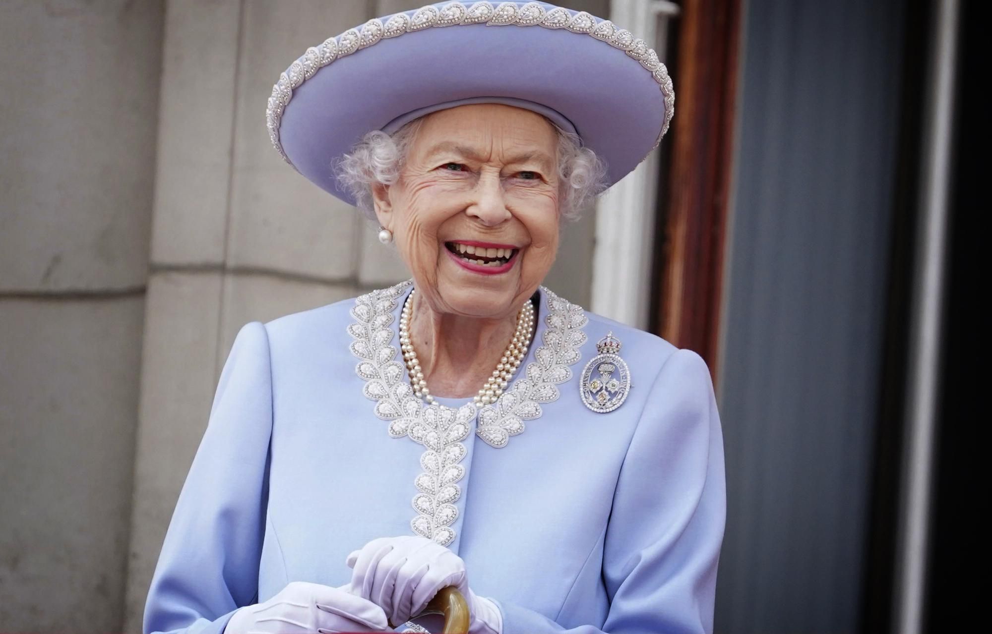 Potret Anggota Kerajaan di Perayaan 70 Tahun Ratu Elizabeth Berkuasa