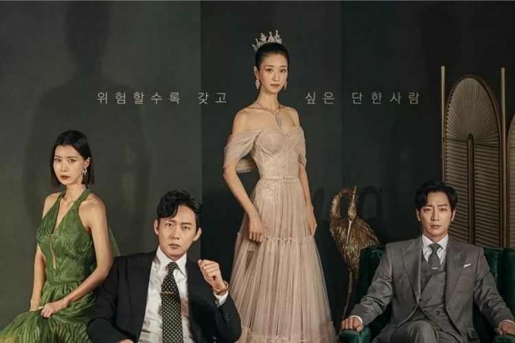 Tayang Bulan Juni, 5 Rekomendasi Drama Korea dan Variety Show di Viu