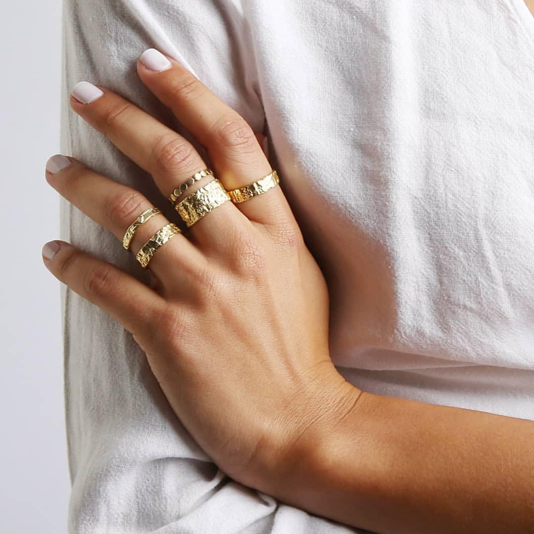 Cincin Fashion Set untuk Mix and Match Gaya - Featured Image
