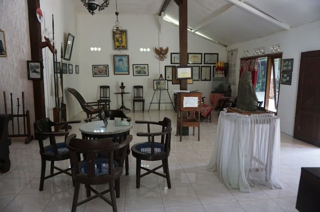 Desain Joglo, Ini Potret Rumah Masa Kecil Soekarno