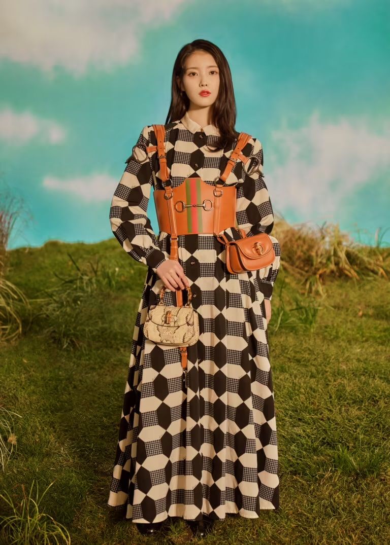Gaya Mewah Para Artis Korea yang Jadi Global Ambassador Gucci