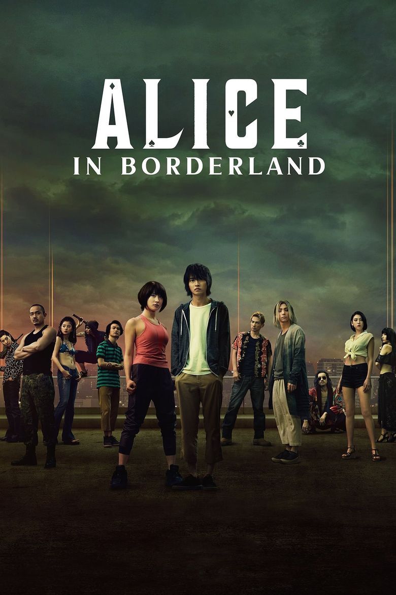 Makin Tegang, Netflix Rilis First Look 'Alice in Borderland Season 2'
