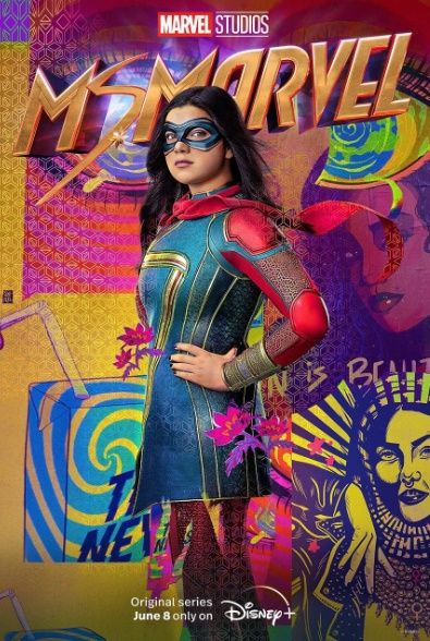 7 Fakta Seru Ms. Marvel, Angkat Budaya Muslim dan Asia Selatan