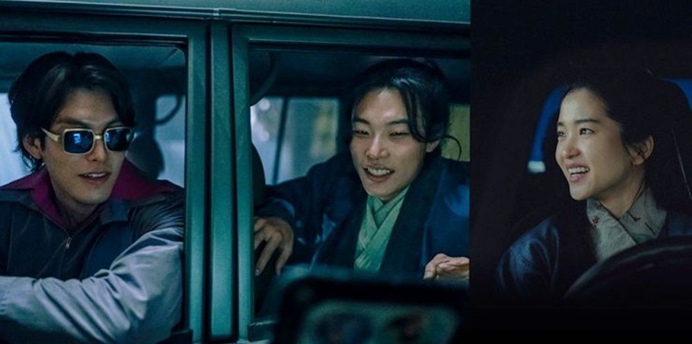 Fakta Film 'Alienoid' Kim Tae Ri, Biaya Produksinya Bikin Takjub