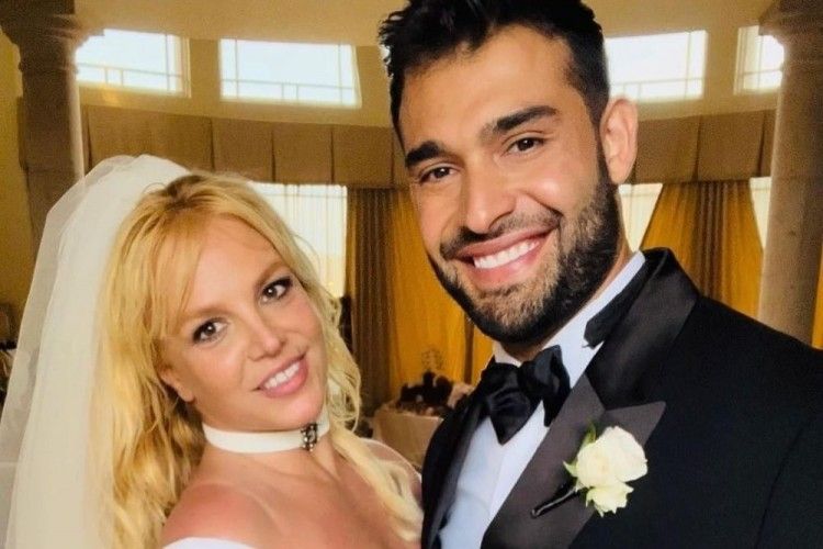 Tak Diundang Pernikahan Anaknya, Ibu Britney Spears Beri Tanggapan