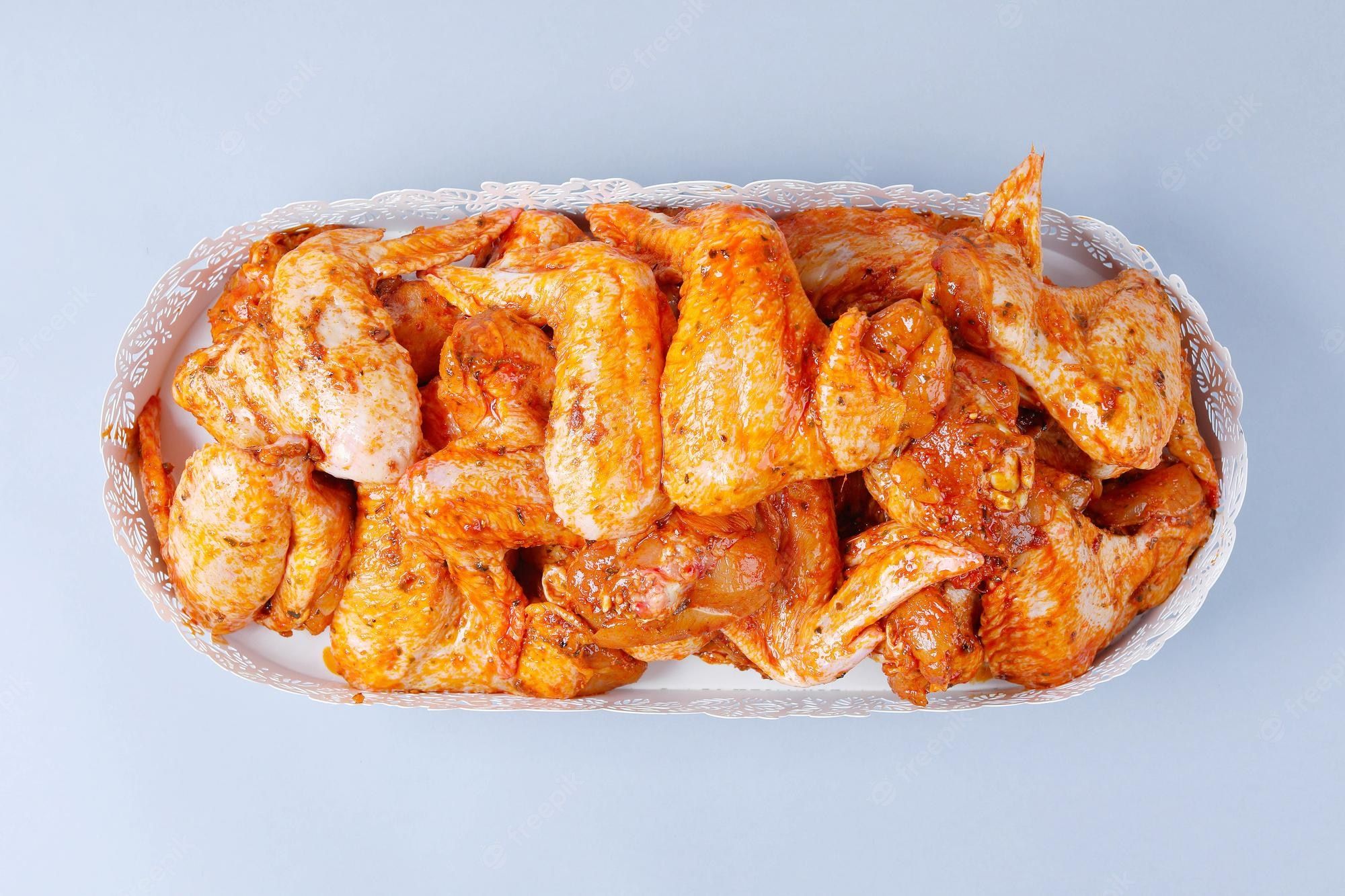 Resep Korean Chicken Wings, Teman Nikmat Nonton Drakor Kesayangan