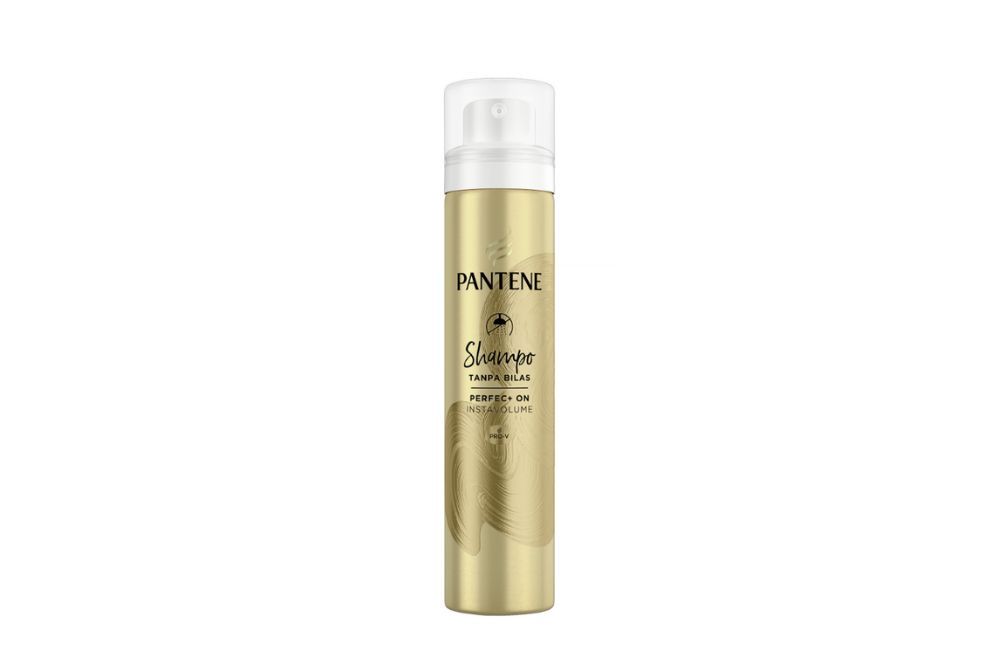 For me by gold apple dry shampoo