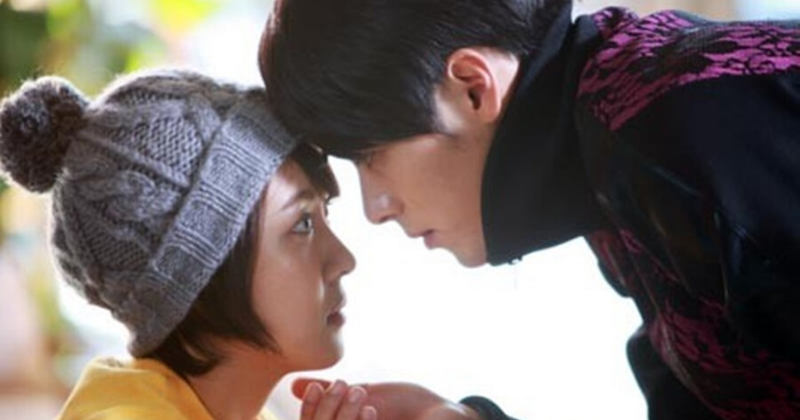 7 Jenis Ciuman dalam Drama Korea, Bisa Jadi Referensi Pasangan!