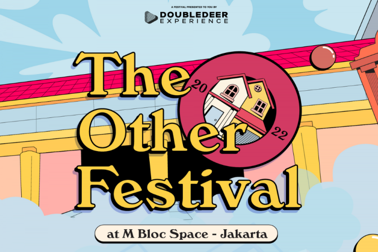 The Other Festival 2022 Siap Guncang Jakarta 24-25 Juni