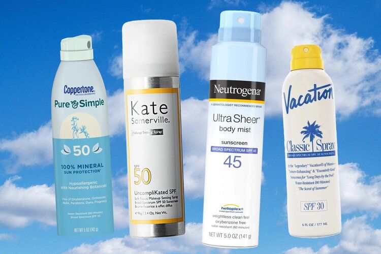 Kenali 5 Jenis Sunscreen Berdasarkan Teksturnya, Yuk!