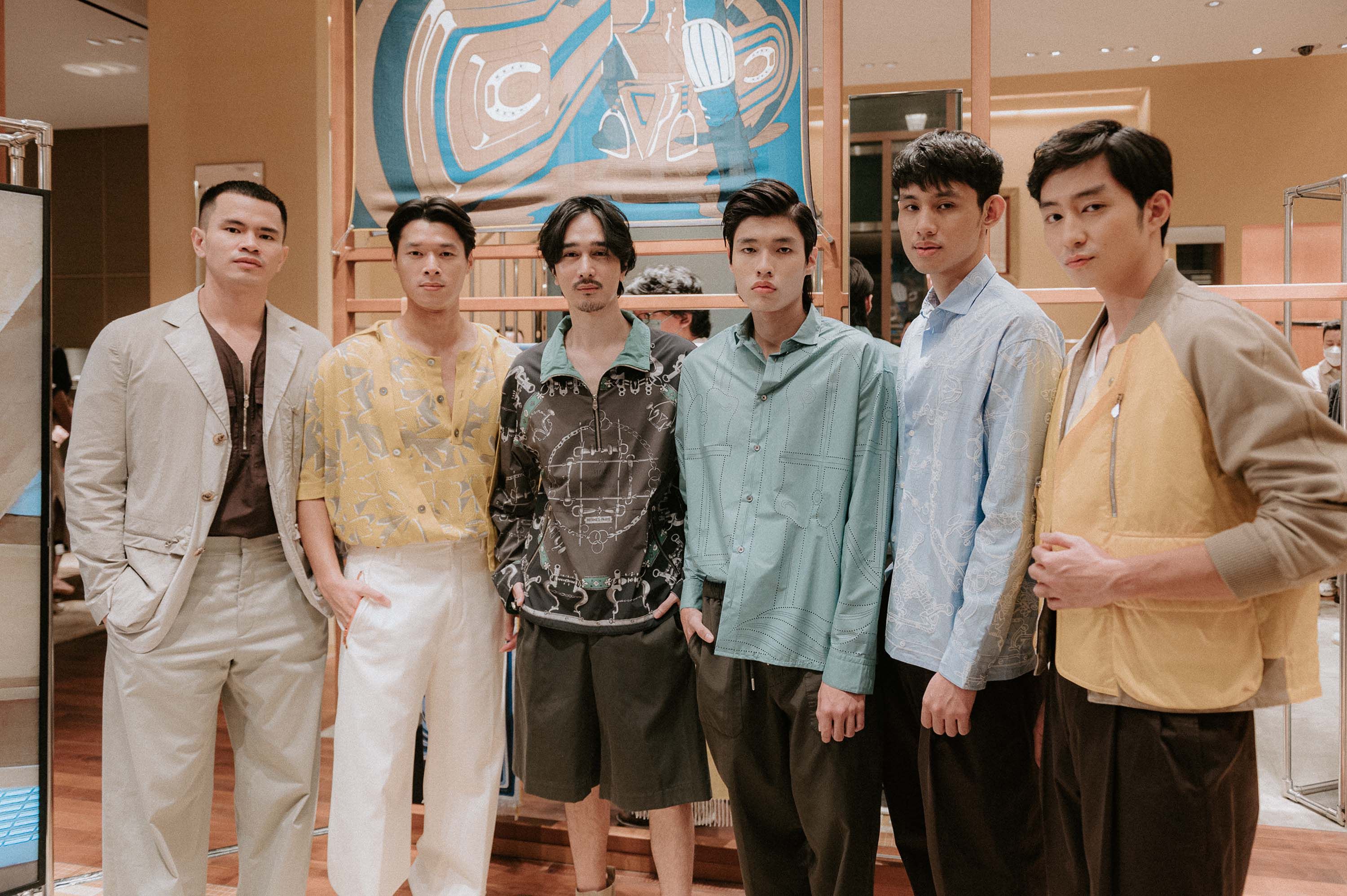 Mengintip Koleksi Hermès Men Summer 2022 di Butik Pacific Place