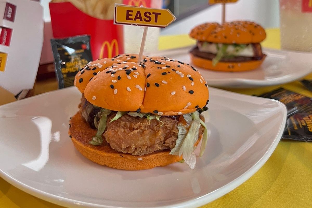 6 Menu Baru Taste of the World McDonald's, Makanan Hits Berbahan Alami