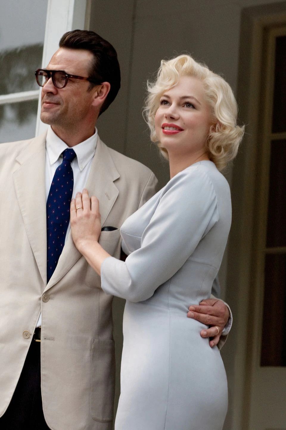 Deretan Gaya Aktris Hollywood yang Berperan Sebagai Marilyn Monroe