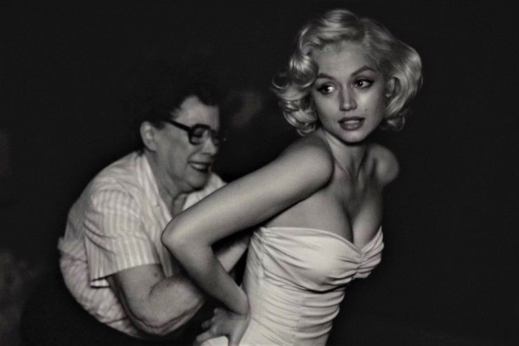 Deretan Gaya Aktris Hollywood yang Berperan Sebagai Marilyn Monroe