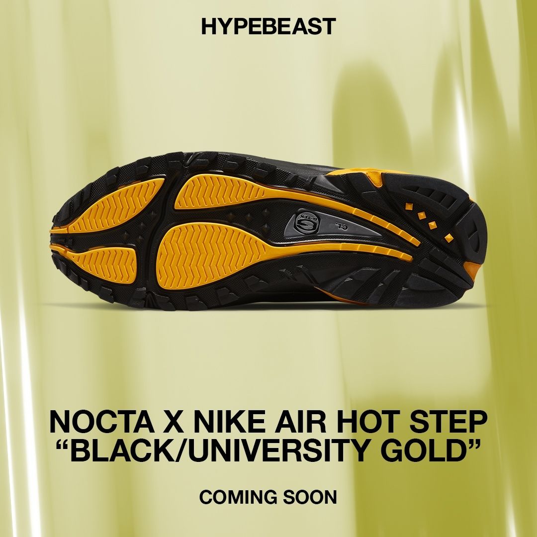 Intip Sneaker Keluaran Drake, NOCTA x Nike yang Statement!