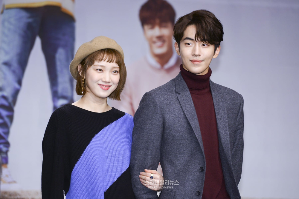 Kisah Asmara Nam Joo Hyuk dan Lee Sung Kyung, Sempat Diduga Balikan