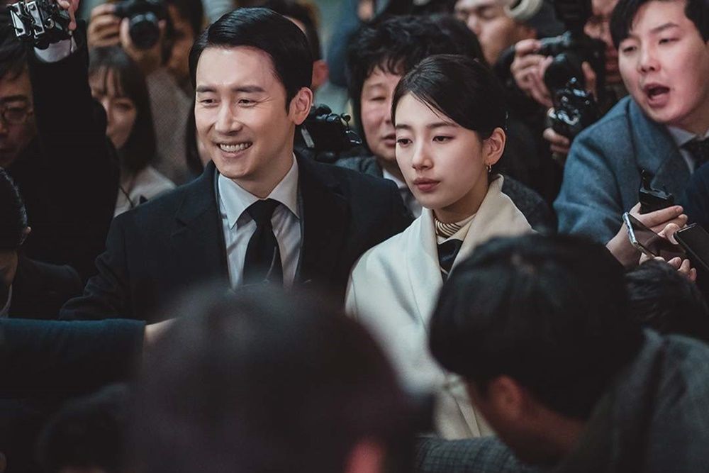 Gelar Konferensi Pers, 5 Alasan Drama Korea 'Anna' Layak Ditonton
