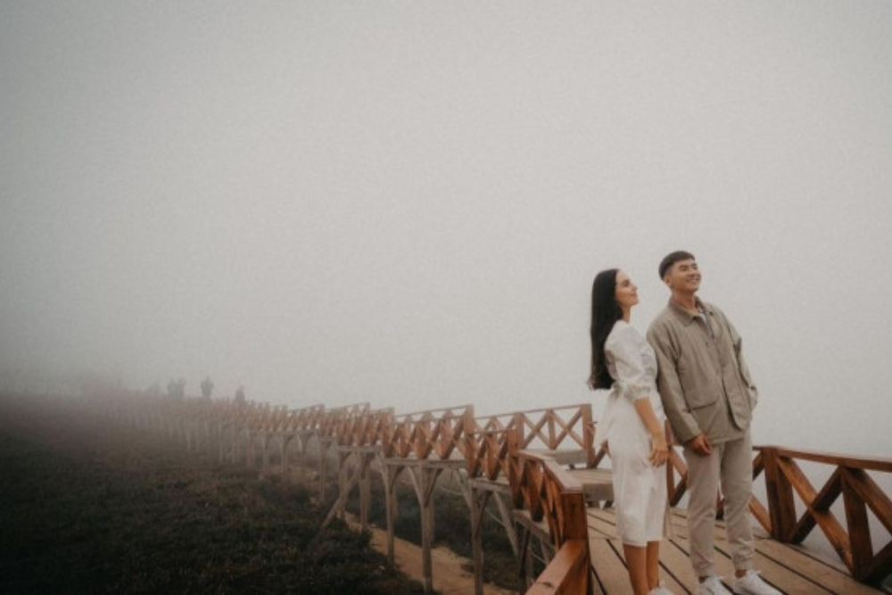 Batal Nikah, Ini 7 Fakta Hubungan Asmara Rafael Tan dan Sabina Paz