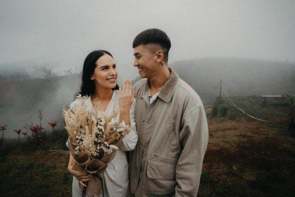 Batal Nikah, Ini 7 Fakta Hubungan Asmara Rafael Tan dan Sabina Paz