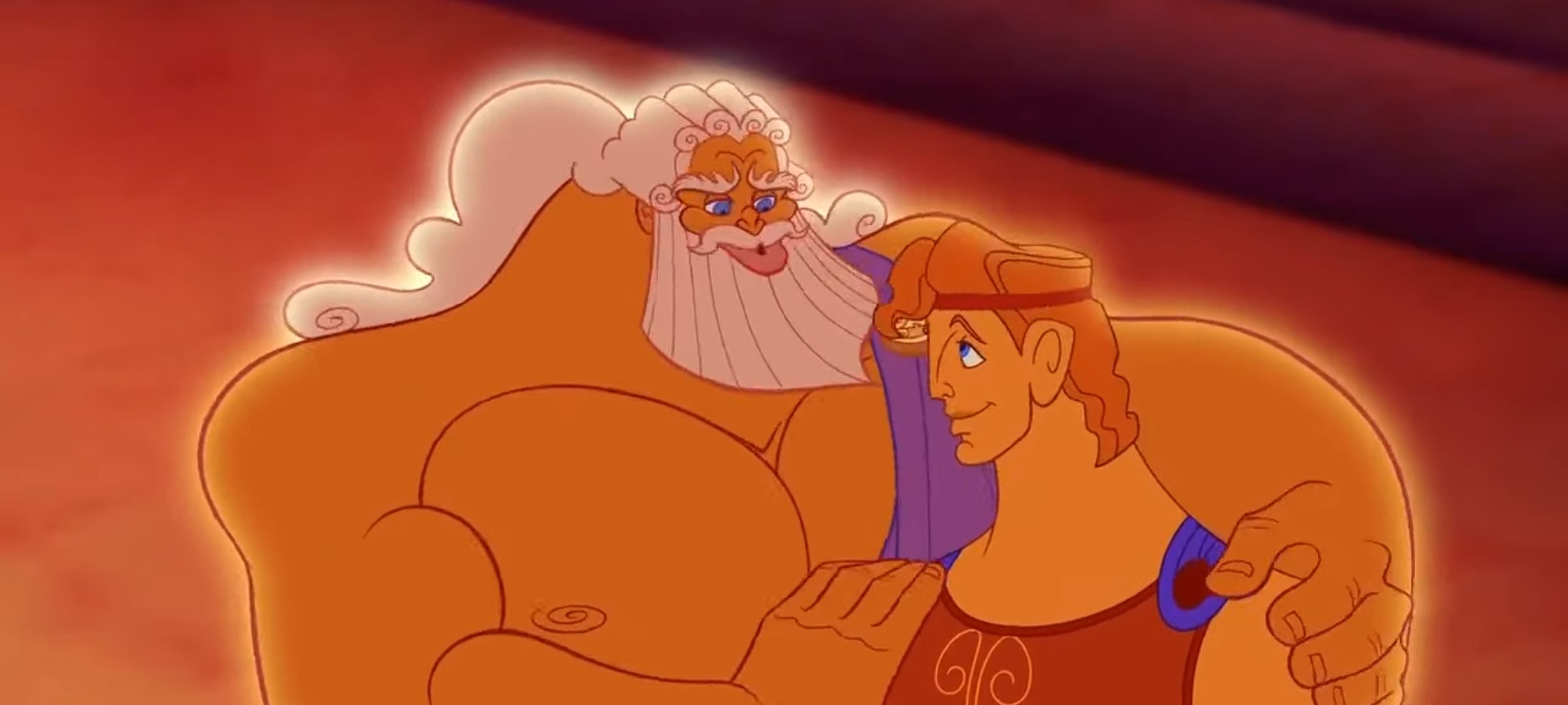 Film Animasi 'Hercules' akan Dibuat Versi Live Action, ini Faktanya!