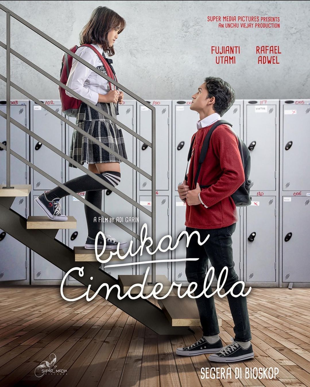 Fakta-Fakta Film 'Bukan Cinderella', Film Debut Fuji An