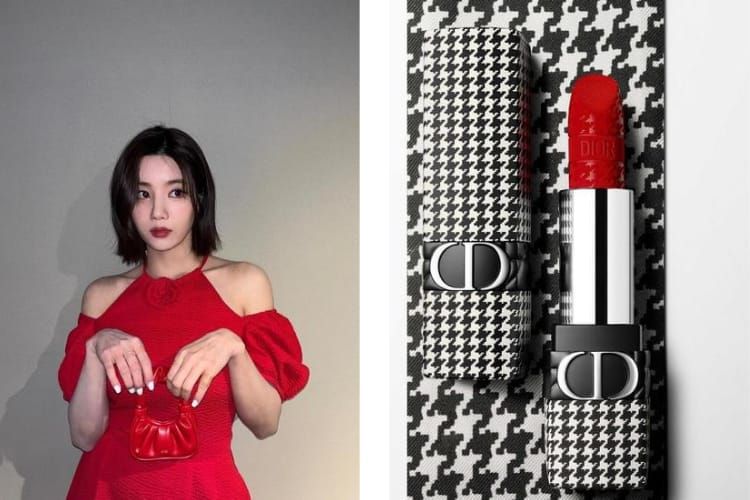 5 Lipstik Merah Favorit Para Idol KPop, Sudah Pernah Coba?