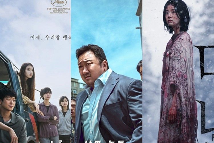 10 Film Korea Box Office dengan Pendapatan Tertinggi 2022