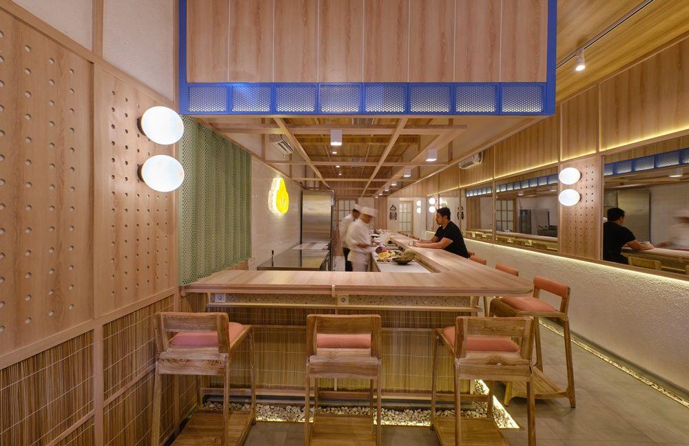 Guresu Dining, Restoran Unik untuk Nikmati Sajian Otentik Khas Jepang