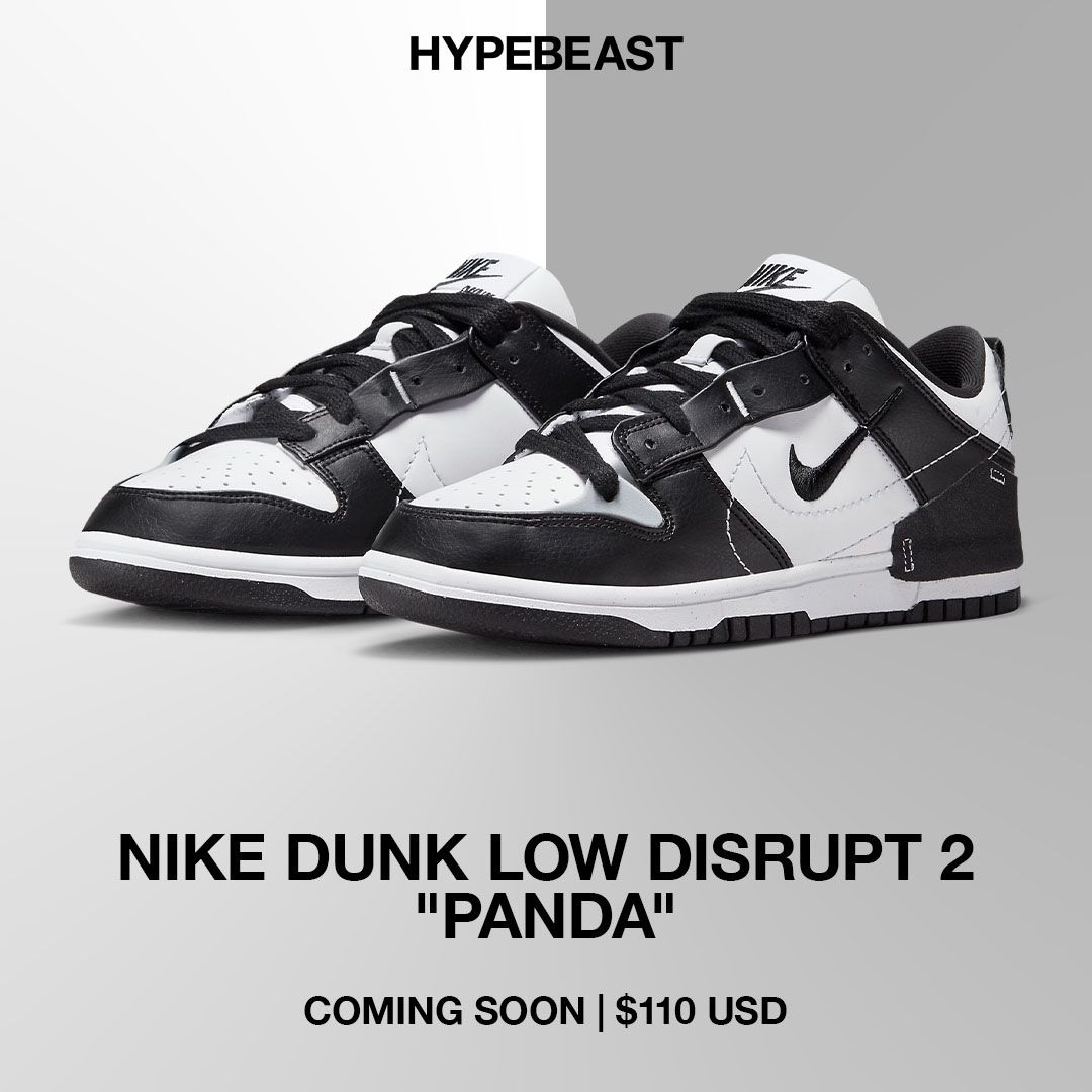 nike dunk low disrupt 2 pandas