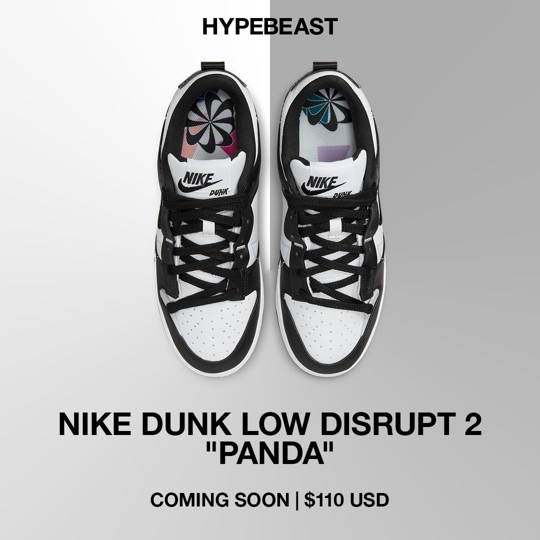 nike dunk low disrupt 2 pandas