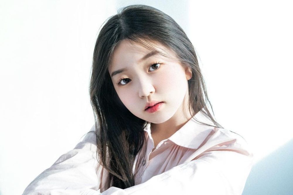Perankan Anak SD di Usia 21 Tahun, Potret Gemas Kim Yoon Hee